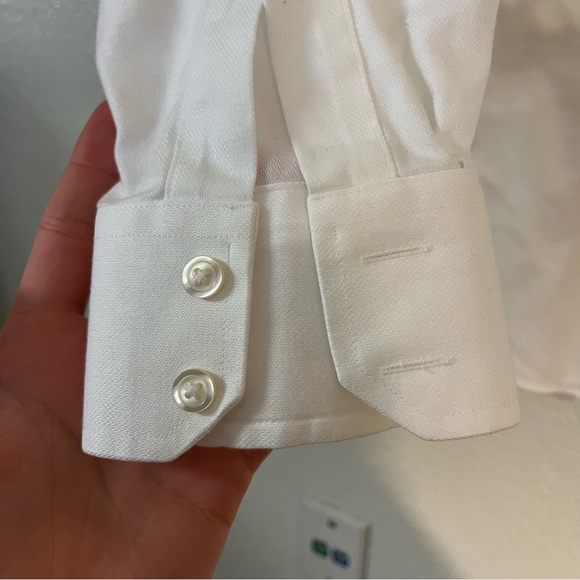 Set of 3 NWOT Charles Tyrwhitt 100% Cotton Non-iron Slim Fit Dress Shirts - Picture 5 of 13